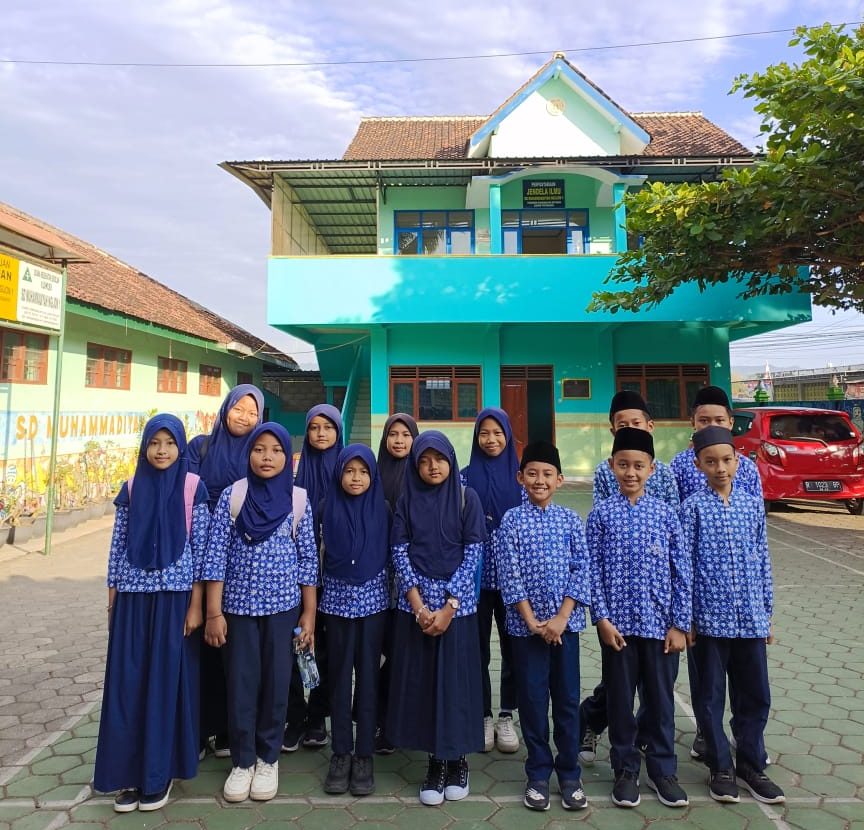 Dorong Prestasi Siswa, SD Muhammadiyah Ngijon I Tampil Pada MTQ 2025 Tingkat Kapanewon Moyudan Dorong Prestasi Siswa, SD Muhammadiyah Ngijon I Tampil Pada MTQ 2025 Tingkat Kapanewon Moyudan