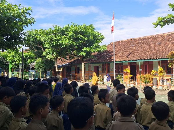 SD Muhammadiyah Ngijon I Gelar Upacara Hari Kesaktian Pancasila Di Sekolah SD Muhammadiyah Ngijon I Gelar Upacara Hari Kesaktian Pancasila Di Sekolah