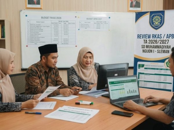 Review RKAS SD Muh Ngijon I