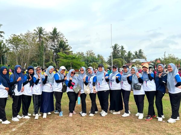 SD Muhammadiyah Ngijon I Semarakkan HAORNAS 2026 Tingkat Kapanewon Moyudan