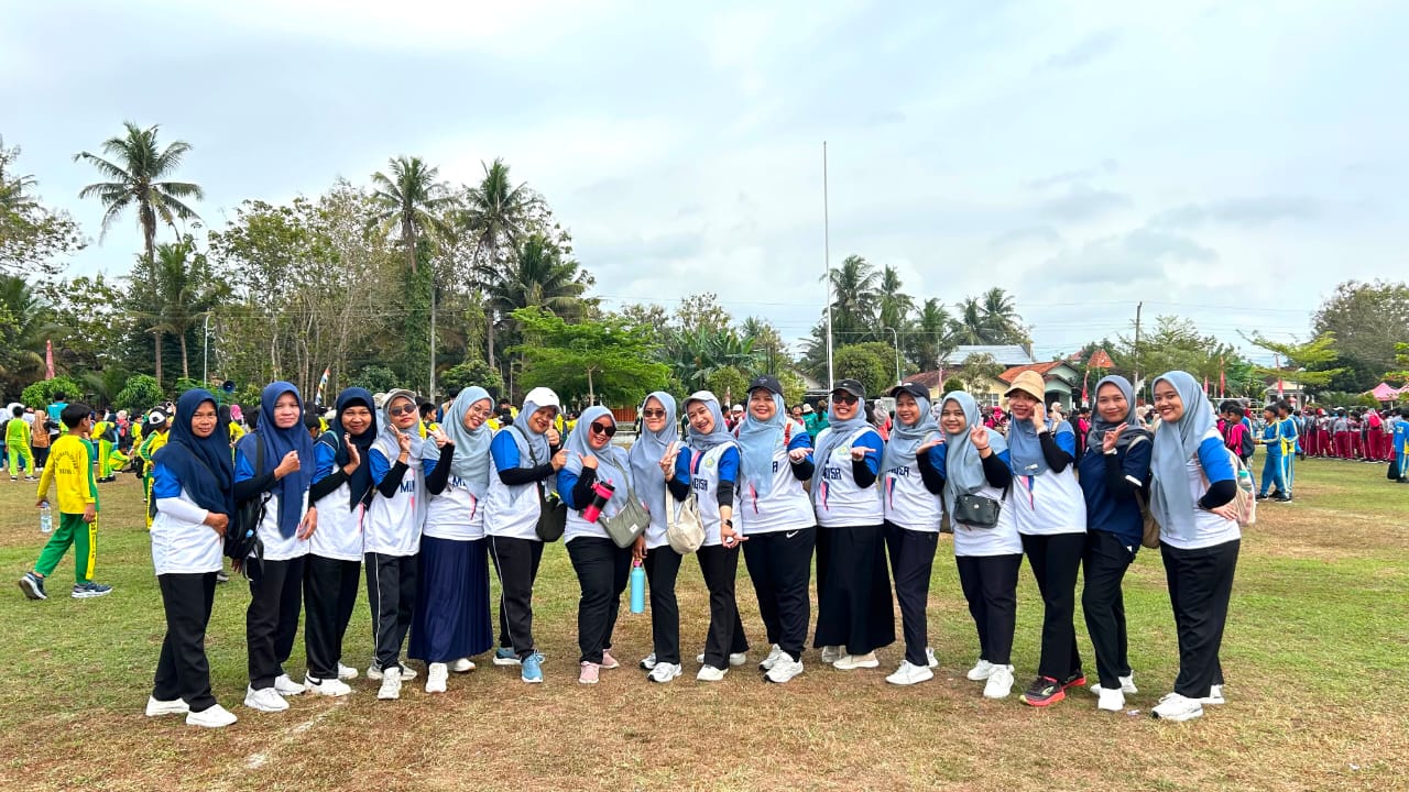 SD Muhammadiyah Ngijon I Semarakkan HAORNAS 2026 Tingkat Kapanewon Moyudan